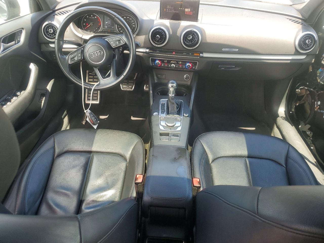2018 AUDI A3