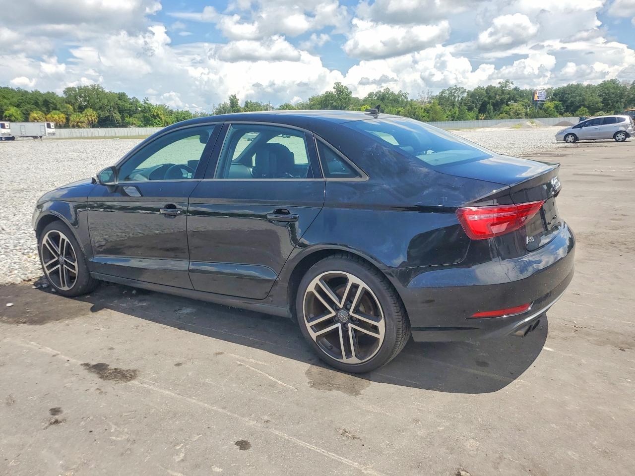 2018 AUDI A3