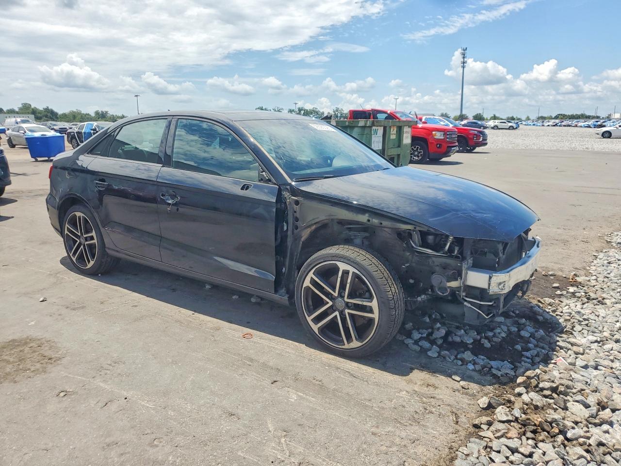 2018 AUDI A3