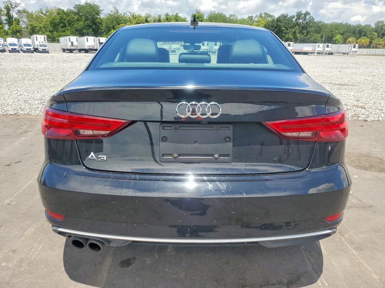 2018 AUDI A3