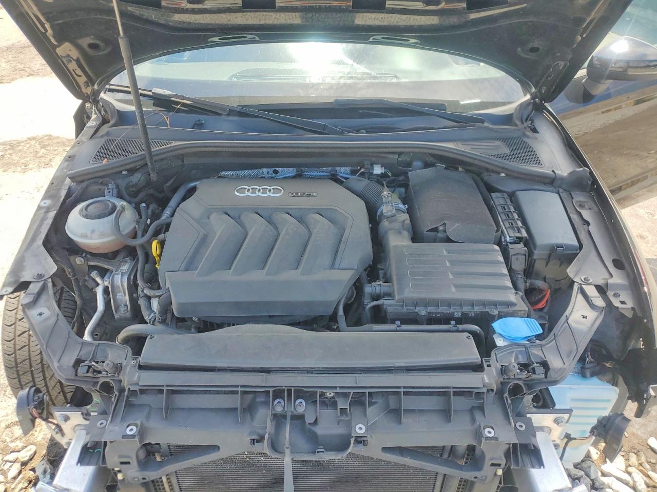 2018 AUDI A3