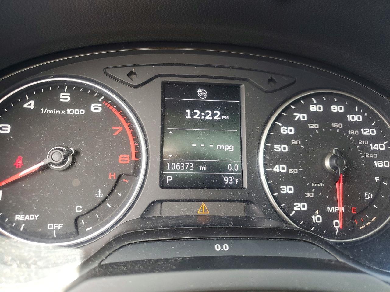 2018 AUDI A3