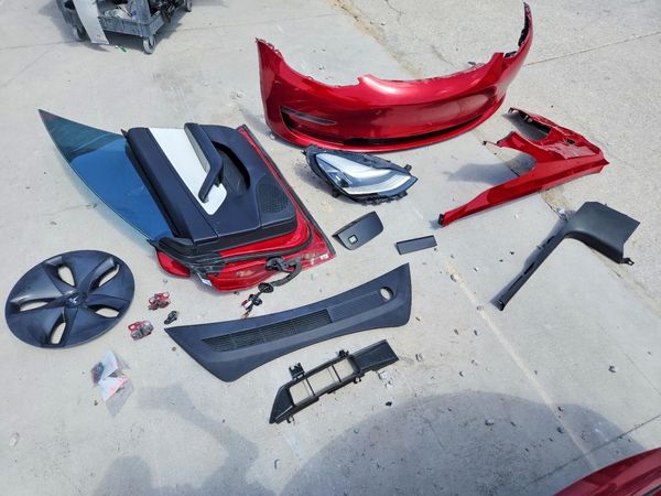 2020 TESLA MODEL 3