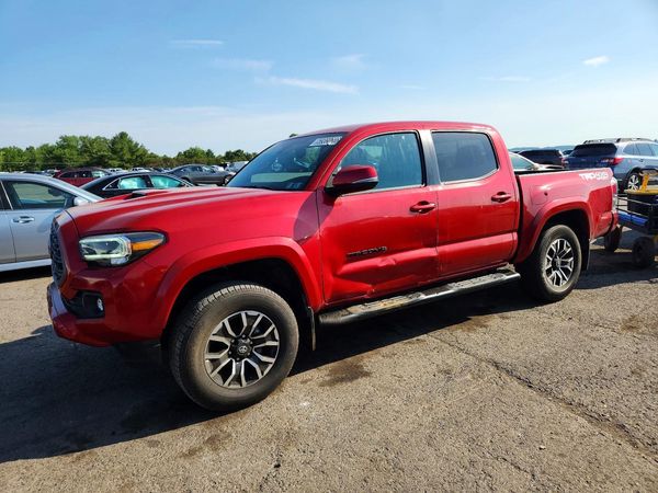 2023 TOYOTA TACOMA SR5