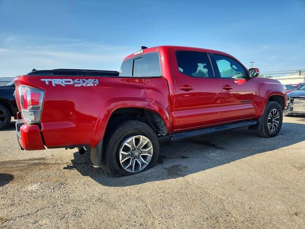 2023 TOYOTA TACOMA SR5