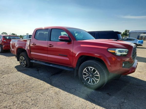 2023 TOYOTA TACOMA SR5