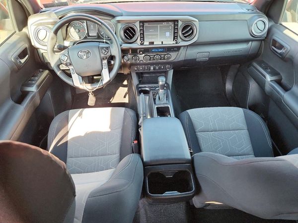 2023 TOYOTA TACOMA SR5