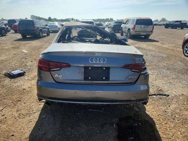 2018 AUDI A4