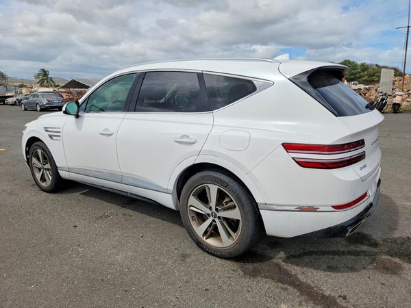 2021 GENESIS GV80