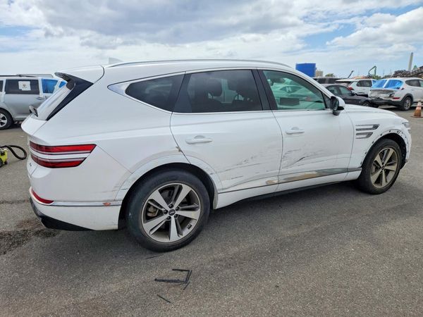 2021 GENESIS GV80