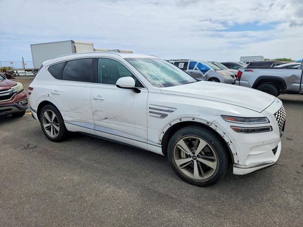 2021 GENESIS GV80