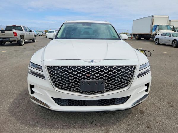 2021 GENESIS GV80
