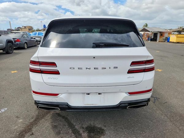 2021 GENESIS GV80