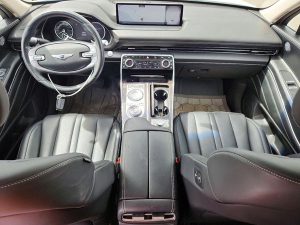 2021 GENESIS GV80