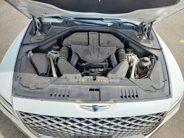 2021 GENESIS GV80