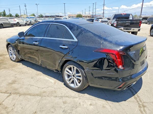 2022 CADILLAC CT4 Luxury
