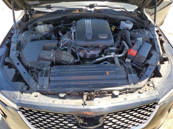 2022 CADILLAC CT4 Luxury