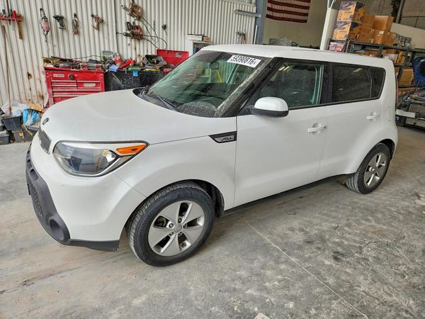 2015 KIA SOUL GL(Middle-low grade)