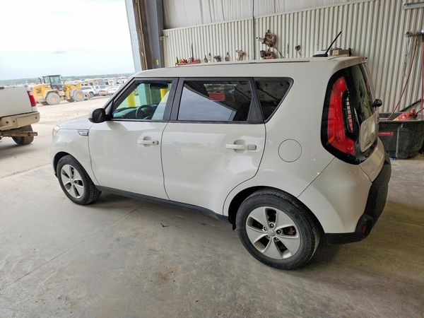2015 KIA SOUL GL(Middle-low grade)