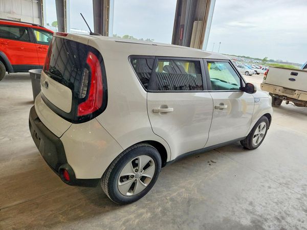 2015 KIA SOUL GL(Middle-low grade)