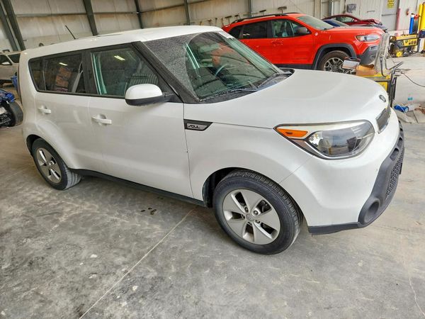 2015 KIA SOUL GL(Middle-low grade)