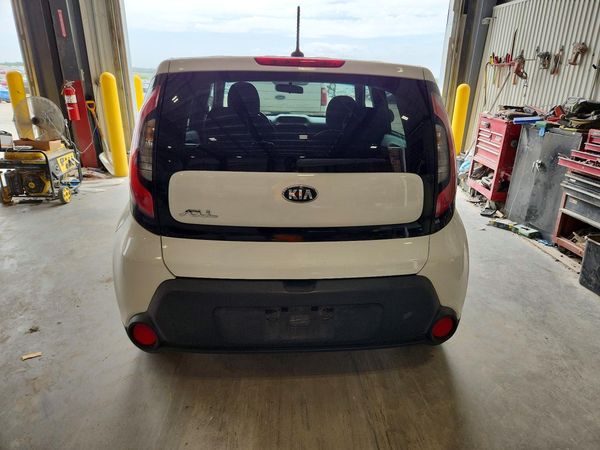 2015 KIA SOUL GL(Middle-low grade)