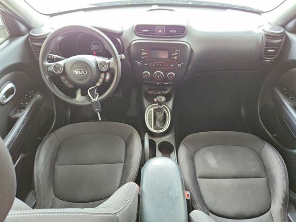 2015 KIA SOUL GL(Middle-low grade)