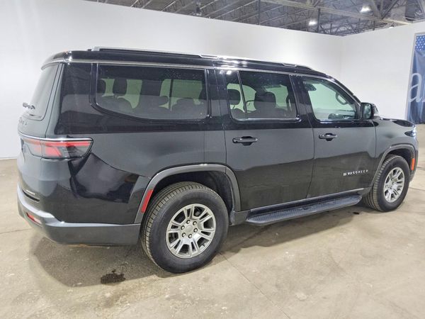 2022 JEEP WAGONEER SERIES I 4X4