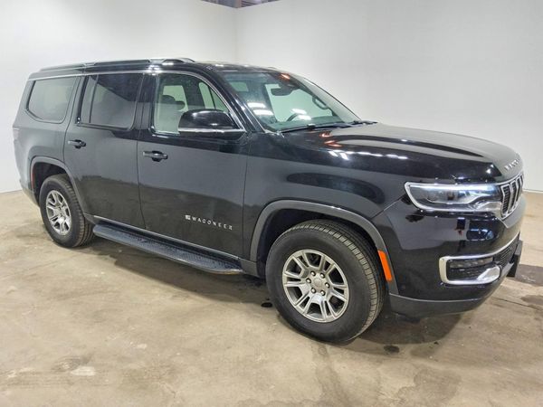 2022 JEEP WAGONEER SERIES I 4X4