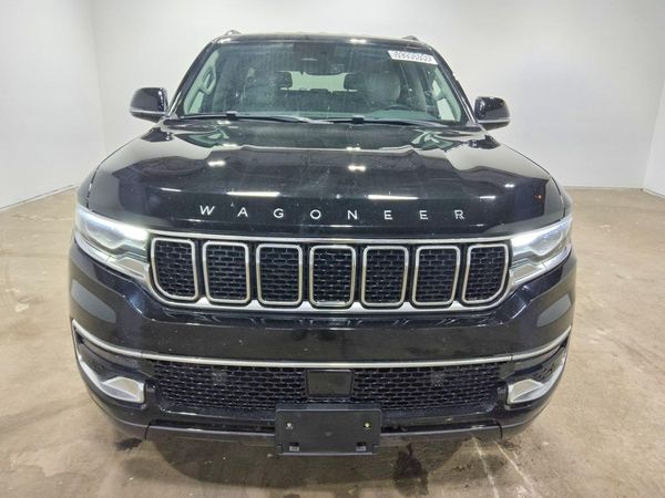 2022 JEEP WAGONEER SERIES I 4X4