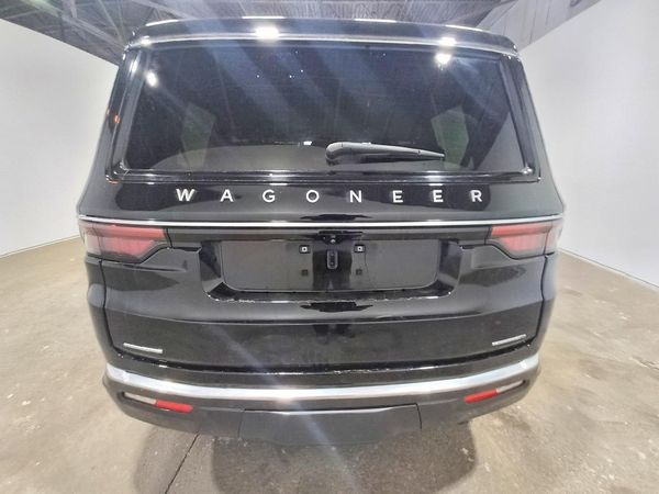 2022 JEEP WAGONEER SERIES I 4X4