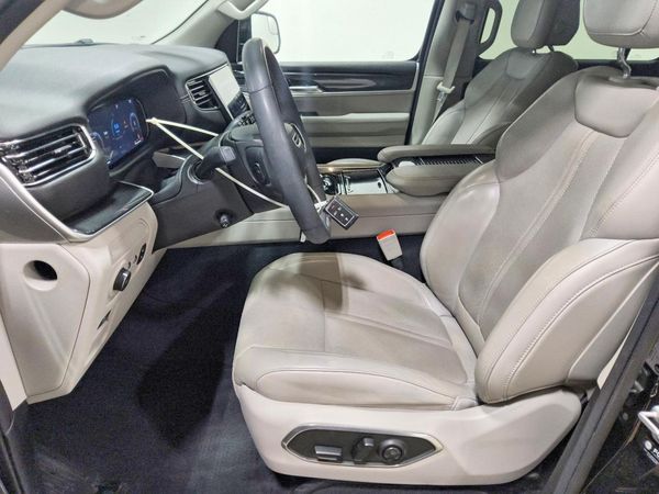 2022 JEEP WAGONEER SERIES I 4X4