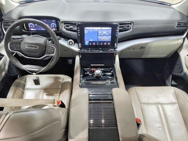 2022 JEEP WAGONEER SERIES I 4X4