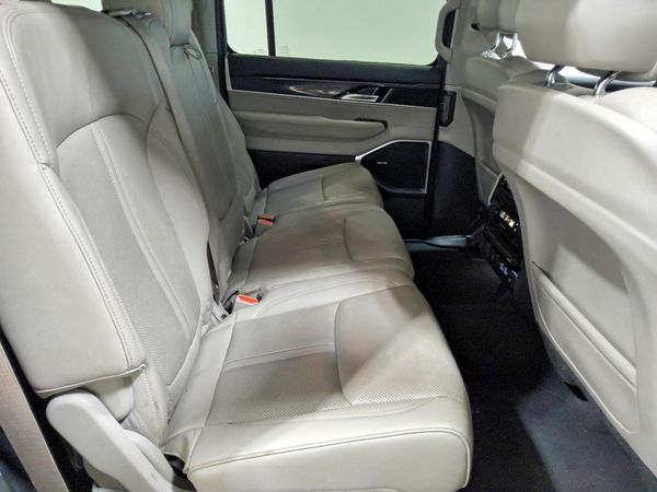 2022 JEEP WAGONEER SERIES I 4X4