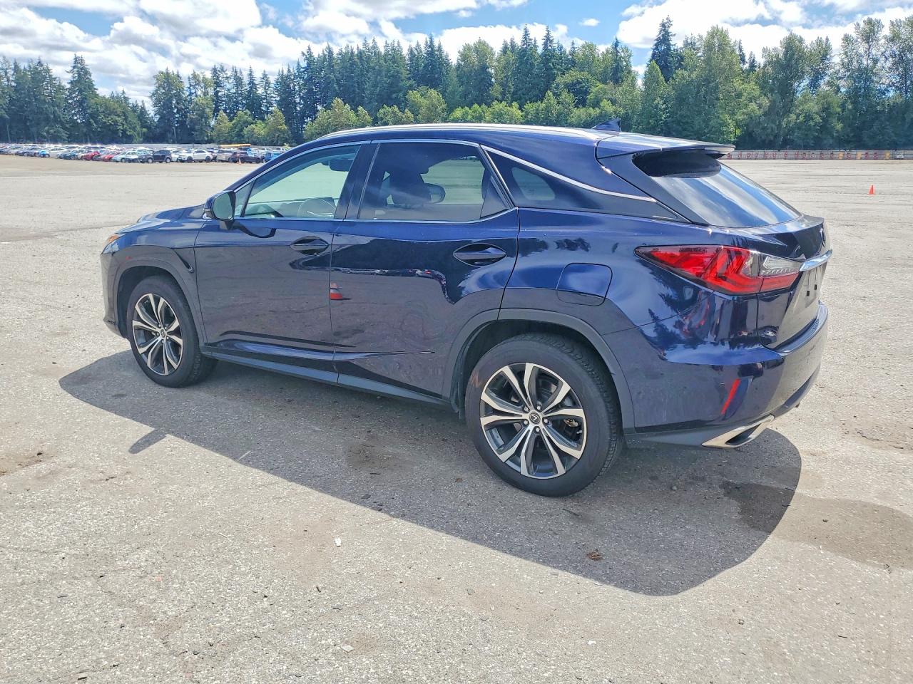 2018 LEXUS RX 350 350/350 F Sport