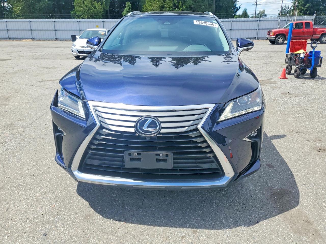 2018 LEXUS RX 350 350/350 F Sport
