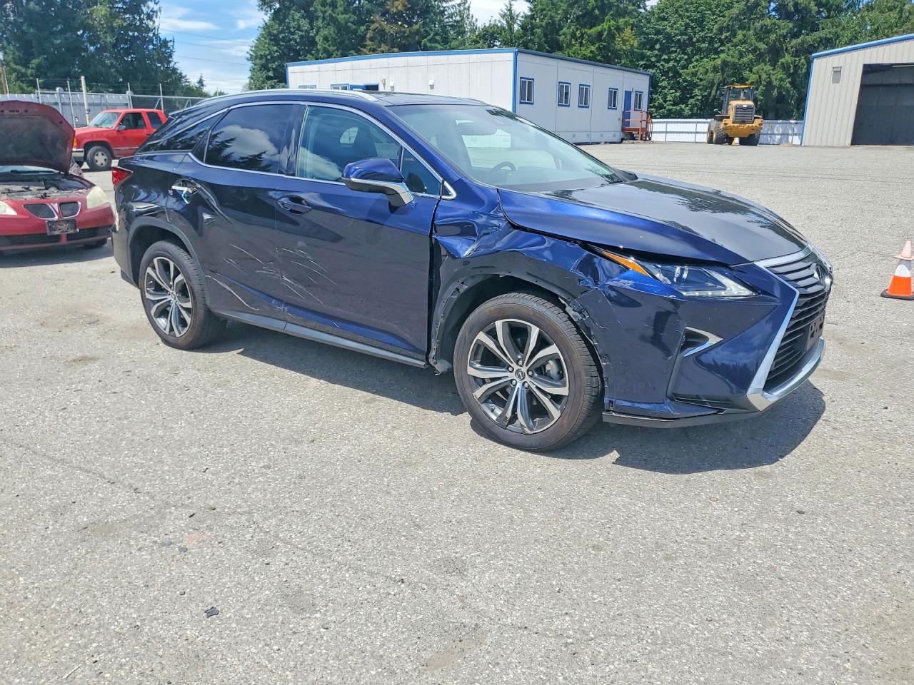 2018 LEXUS RX 350 350/350 F Sport