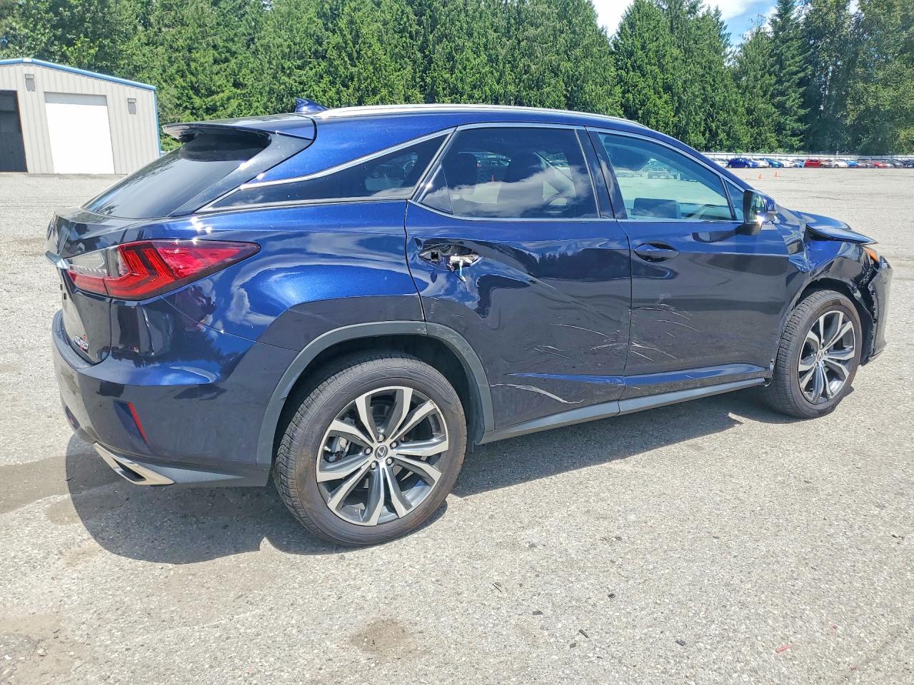 2018 LEXUS RX 350 350/350 F Sport