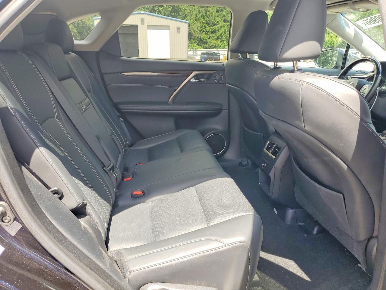 2018 LEXUS RX 350 350/350 F Sport
