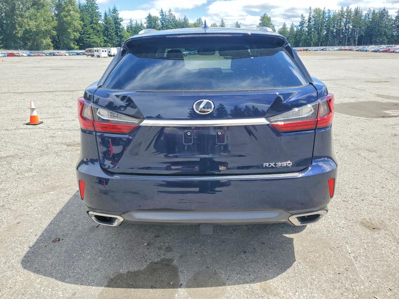 2018 LEXUS RX 350 350/350 F Sport