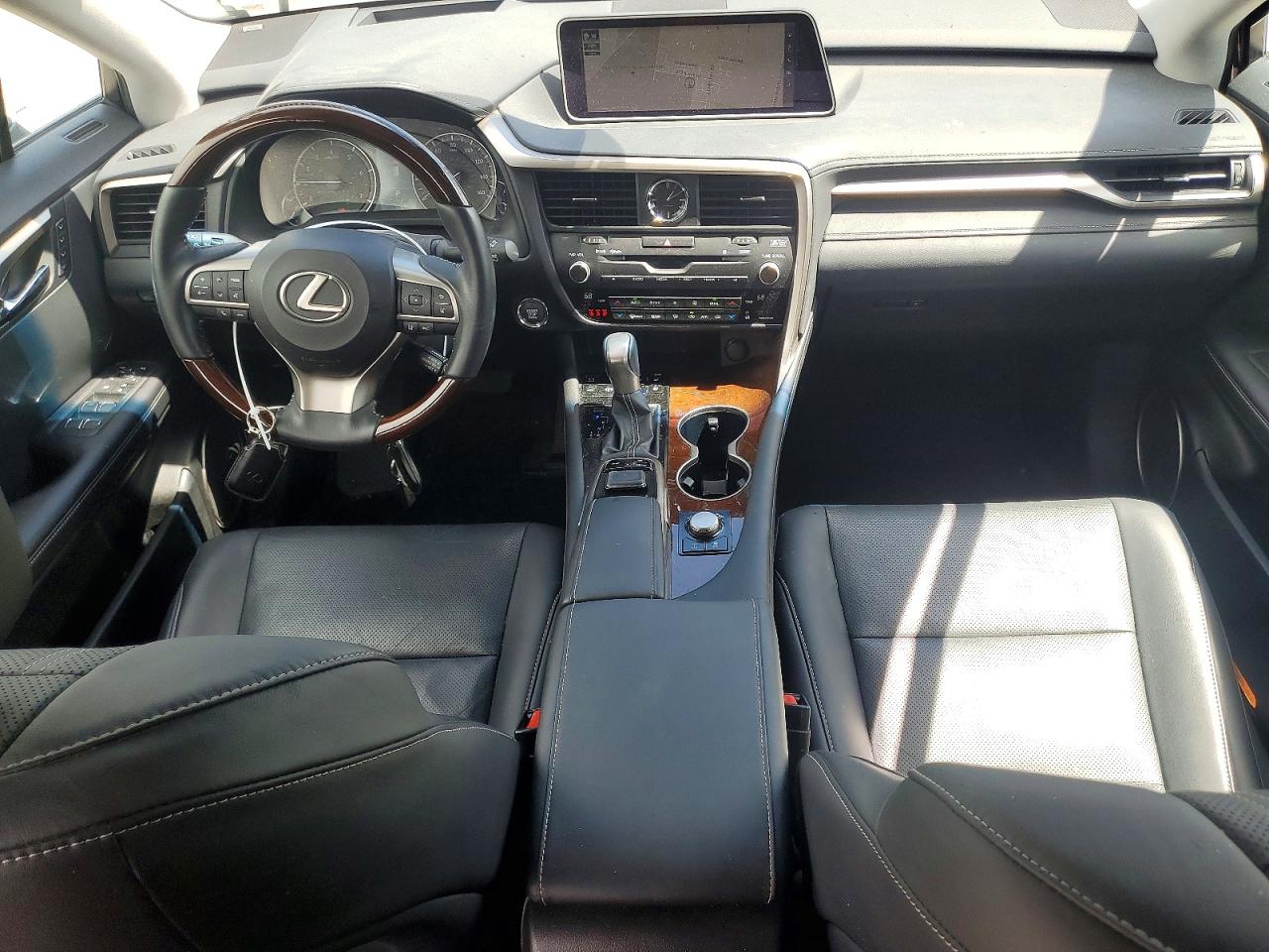 2018 LEXUS RX 350 350/350 F Sport