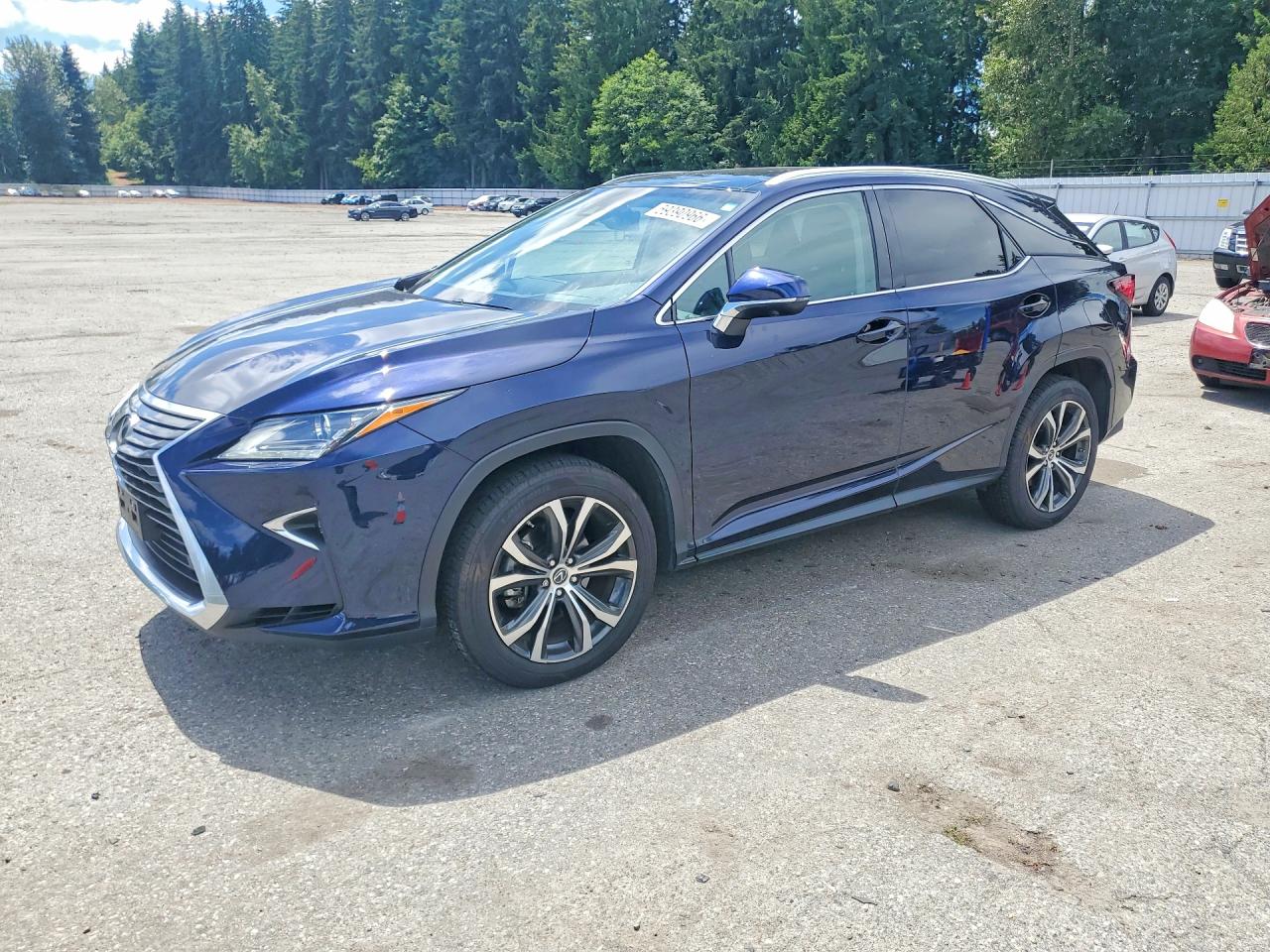 2018 LEXUS RX 350 350/350 F Sport