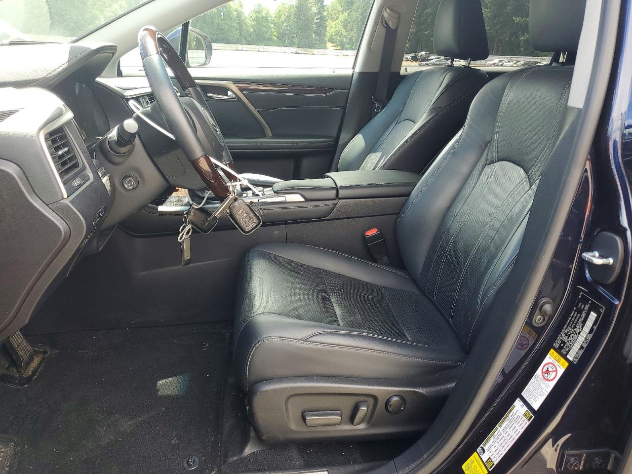 2018 LEXUS RX 350 350/350 F Sport
