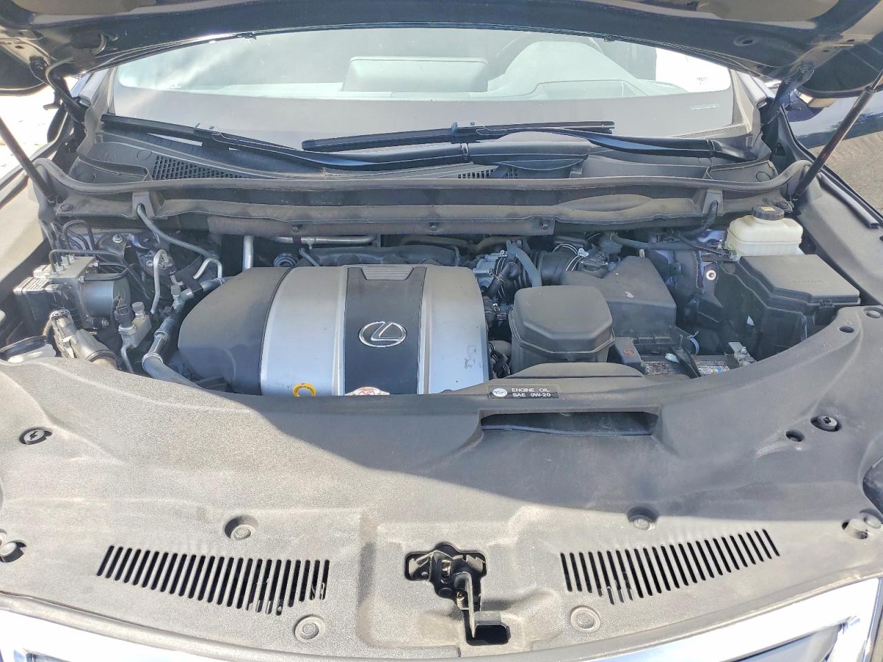 2018 LEXUS RX 350 350/350 F Sport