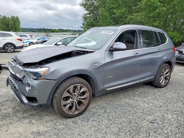 2016 BMW X3 xDrive28i