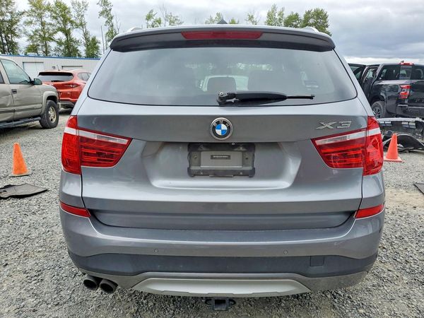 2016 BMW X3 xDrive28i