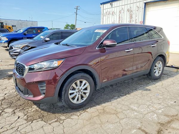 2020 KIA SORENTO L, LX, S