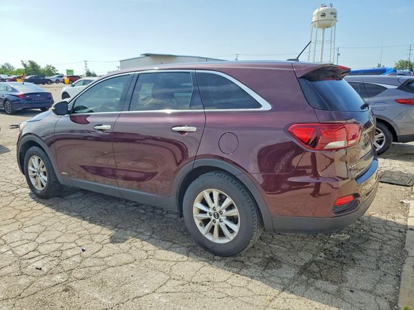 2020 KIA SORENTO L, LX, S