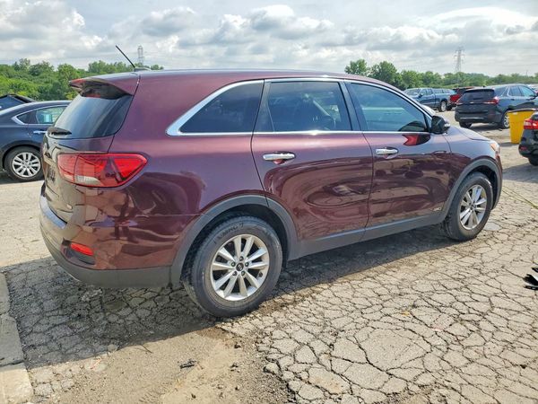 2020 KIA SORENTO L, LX, S