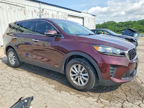 2020 KIA SORENTO L, LX, S